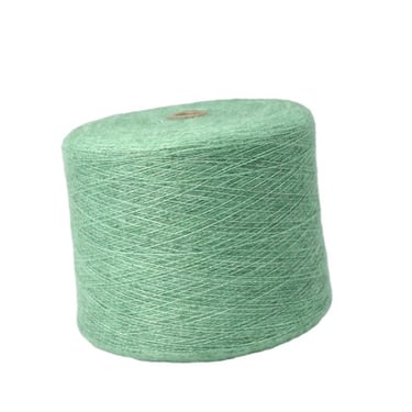 Elastic wool blend yarn, cheap wool blend yarn wholesale, 14NM/1 wool Polaris, 10% wool, 90% polyester
