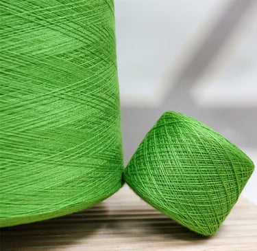 28S/2 Modal yarn,28% acrylic,22% Modal,20% spandex,30% polyester