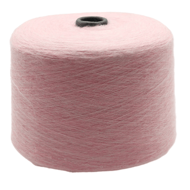 Pilling resistant yarn, 14S/1 acrylic blended yarn, 68% acrylic, 28% polyester, 4% spandex