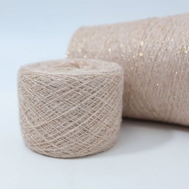 Mohair yarn, Sequin yarn wholesale, 13S Mohair blend yarn, Acrylic 50%, nylon 30%, wool 10%, Polyester 10%