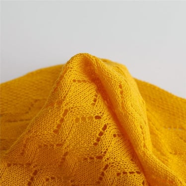 28S/2 High twist acrylic yarn, blended cotton yarn, colored yarn, 55% acrylic, 45% cotton