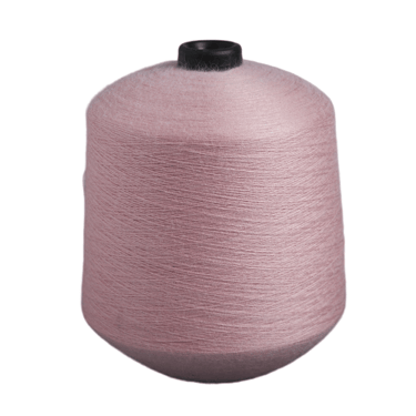 Manufacturers direct sales soft anti-pilling 28S/2 yarn knitted hat top acrylic nylon polyester core-blended yarn