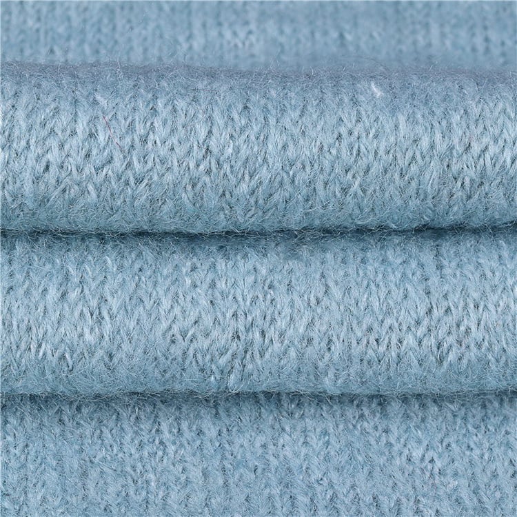 Pilling resistant yarn, acrylic blended yarn, long wool yarn