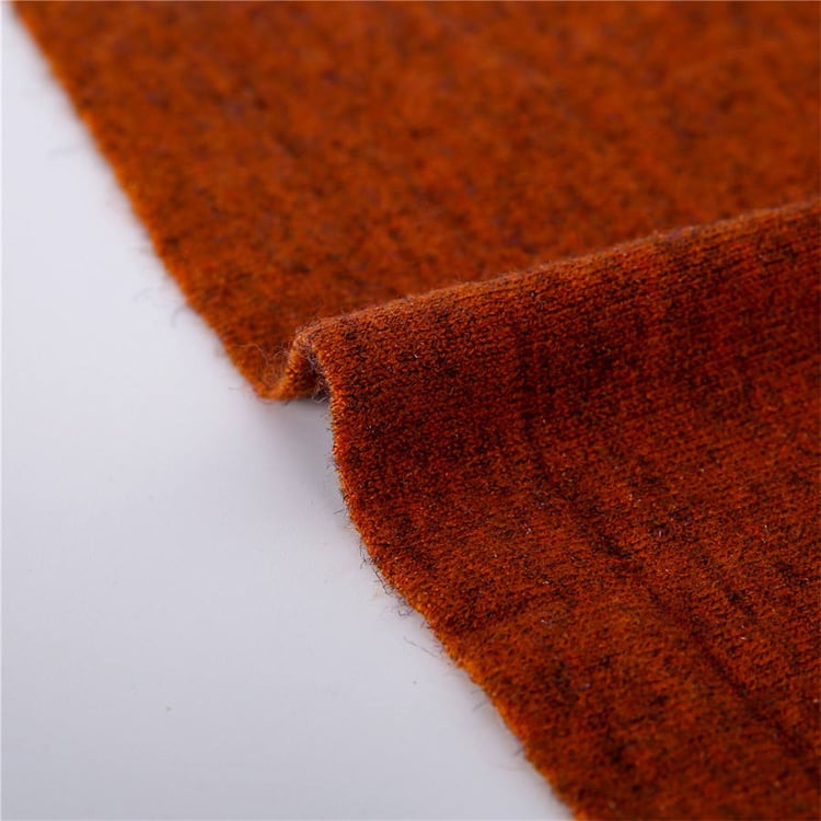 Glitter yarn sample cloth
