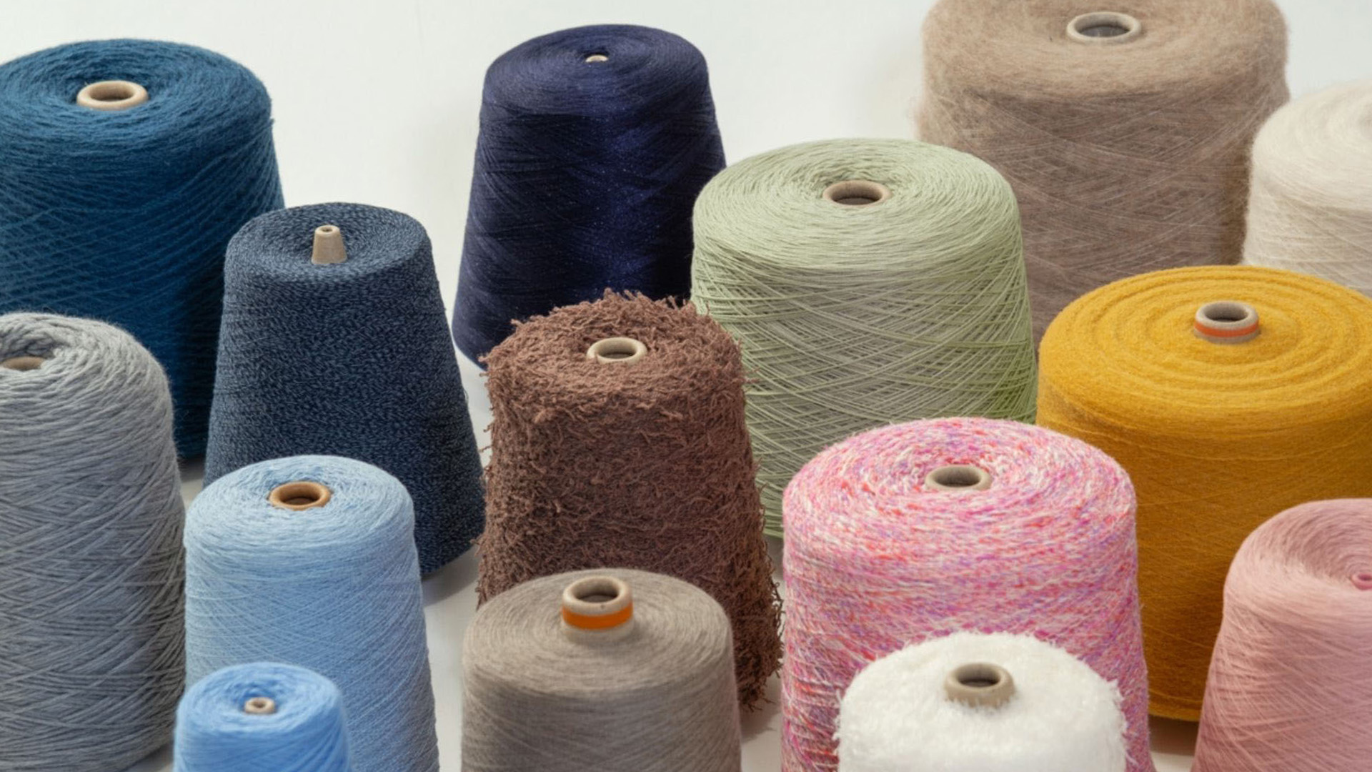 Yarn01, Dongguan Haihongsheng Textile Co., Ltd.