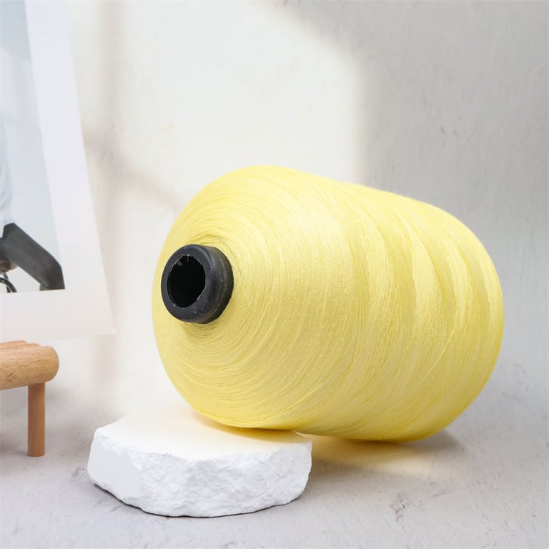 Blended yarn wholesale, new viscose yarn in 2024, 80S/2, 80% viscose, 20% polyester