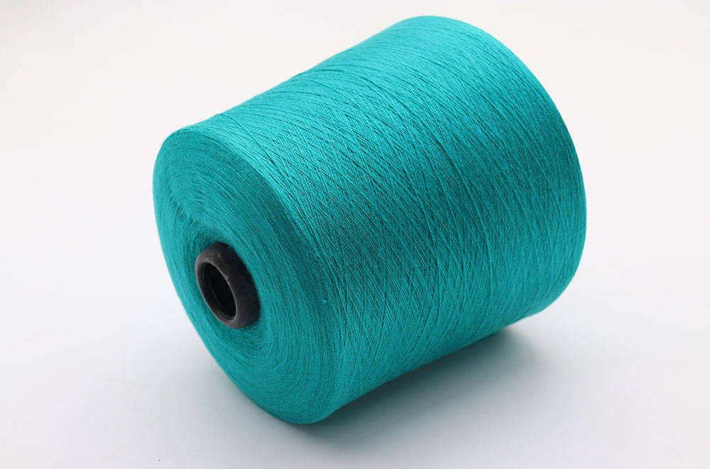Wool yarn wholesale, 50% viscose 22% nylon 28%PBT products knitting yarn wholesale, 28s/2 color high elastic core-knitted yarn wholesale, 28s/2 colored rabbit wool core-yarn wholesale, colored high elastic core-yarn wholesale