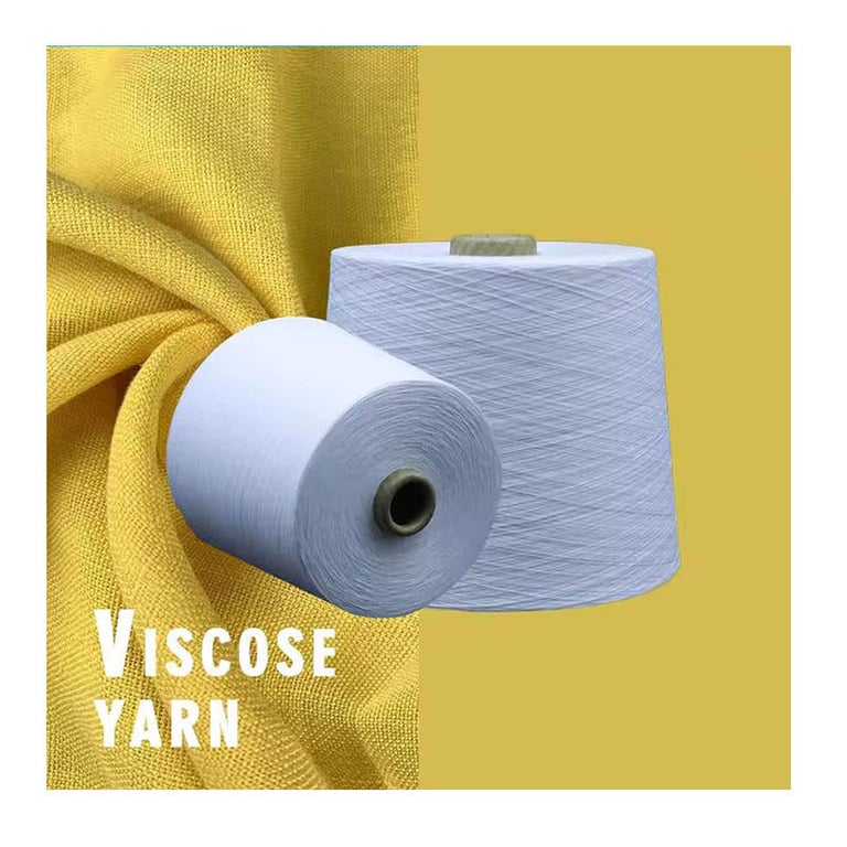 100% Viscose 30s/1 Yarn Sample Free Delivery, 100% Viscose Mixed Color Yarn Sample Free Delivery, Viscose Swirled Yarn Sample Free Delivery