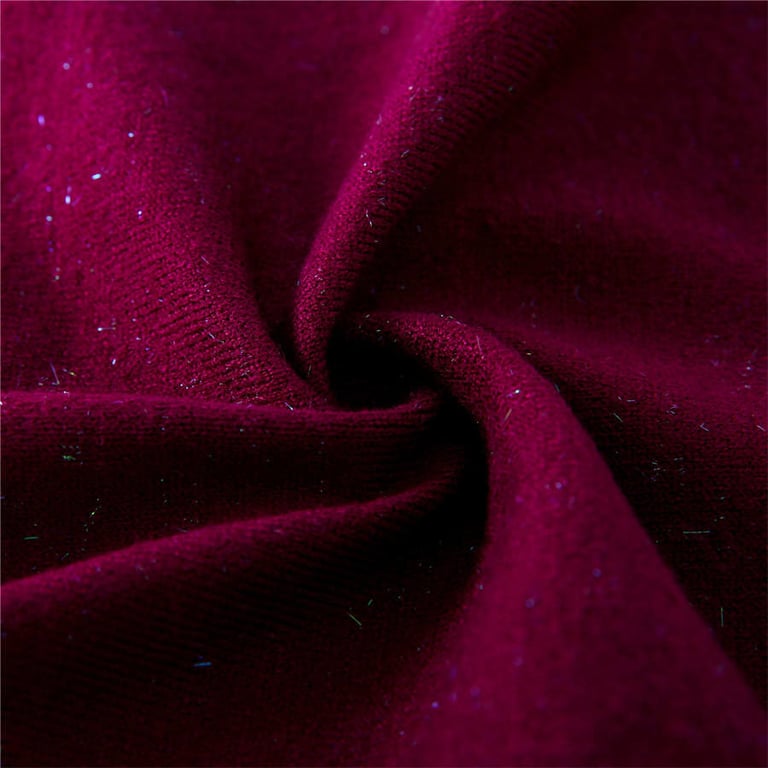 Glitter blend yarn, glitter blend yarn te&ntilde;ido muestras