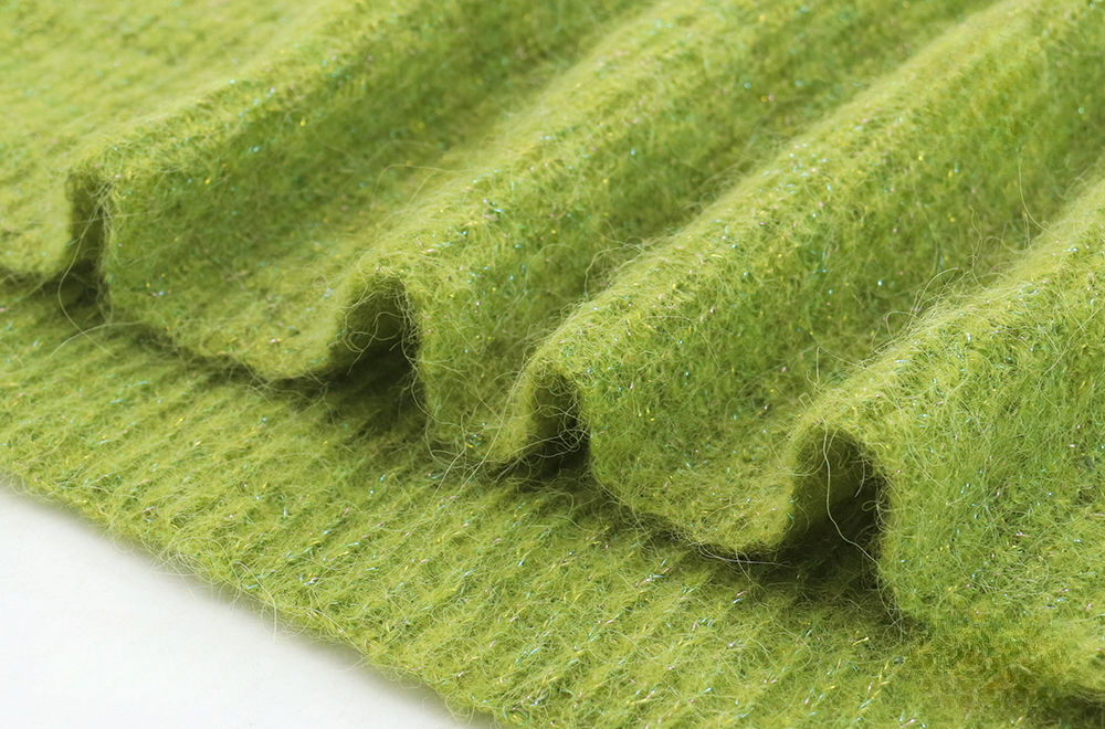 Pasokan asal benang sweater wol merino 13NM/1, pasokan asal mohair 32% alpaka 32% wol merino 36% wol merino 36% pasokan asal benang rajut campuran nilon, pasokan asal wol alpaka 13NM/1 dengan proporsi tinggi