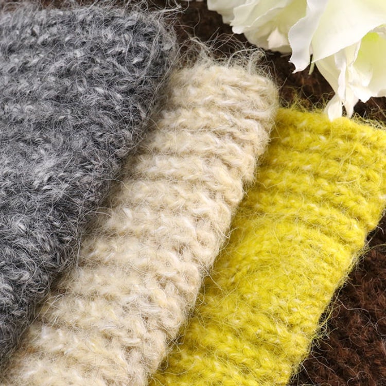 Winter Nylon Blend Yarn, Pilling Yarn, Warm Yarn Wholesale