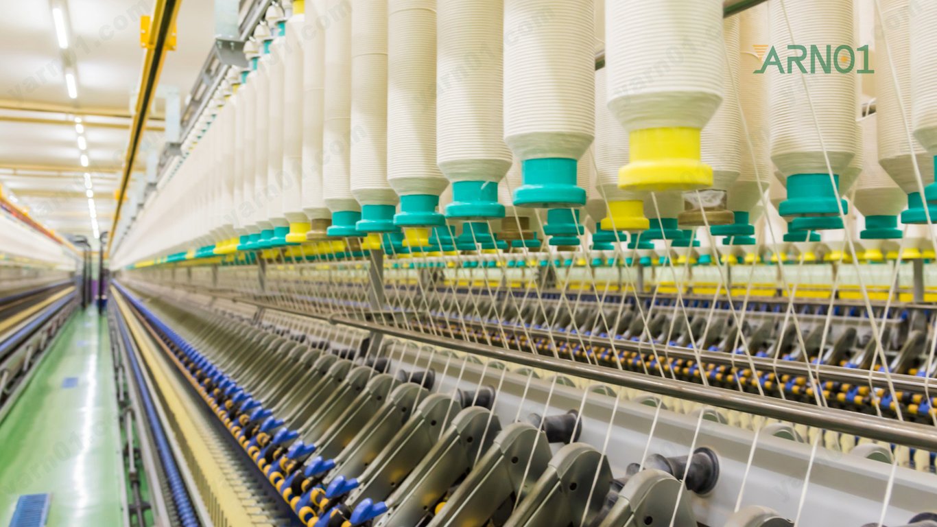 Yarn factory, knitting yarn production factory Yarn01
