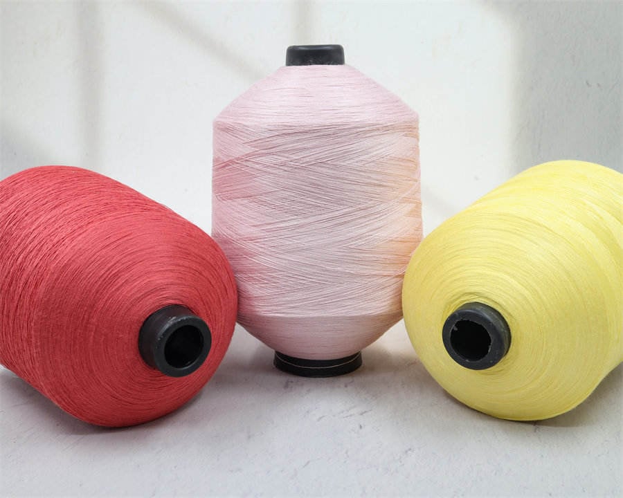 2024 spring and summer new yarn on the new, high-quality viscose yarn procurement