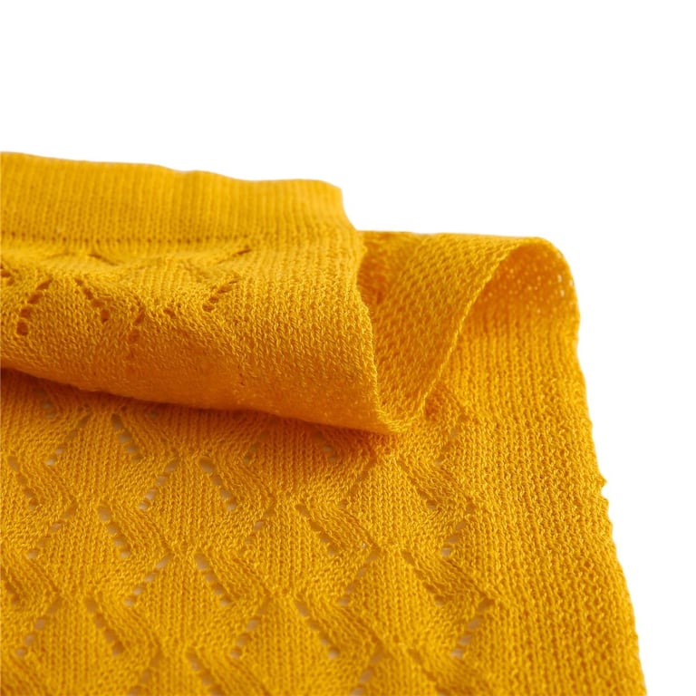 28S/2 acrylic yarn knitting fabric example