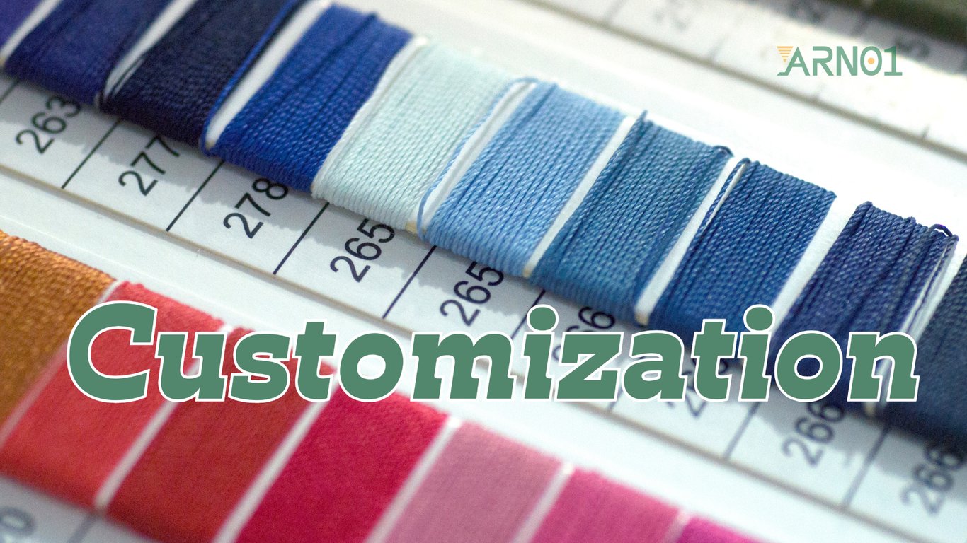 Textile experts at your service.