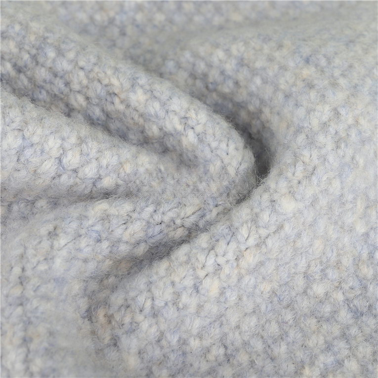 Tufted blended yarn, warm yarn, new roving wholesale