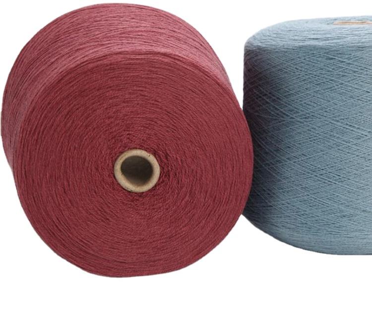 Soft cashmere wrap crochet 50g/ball 5 ply roving hand knit