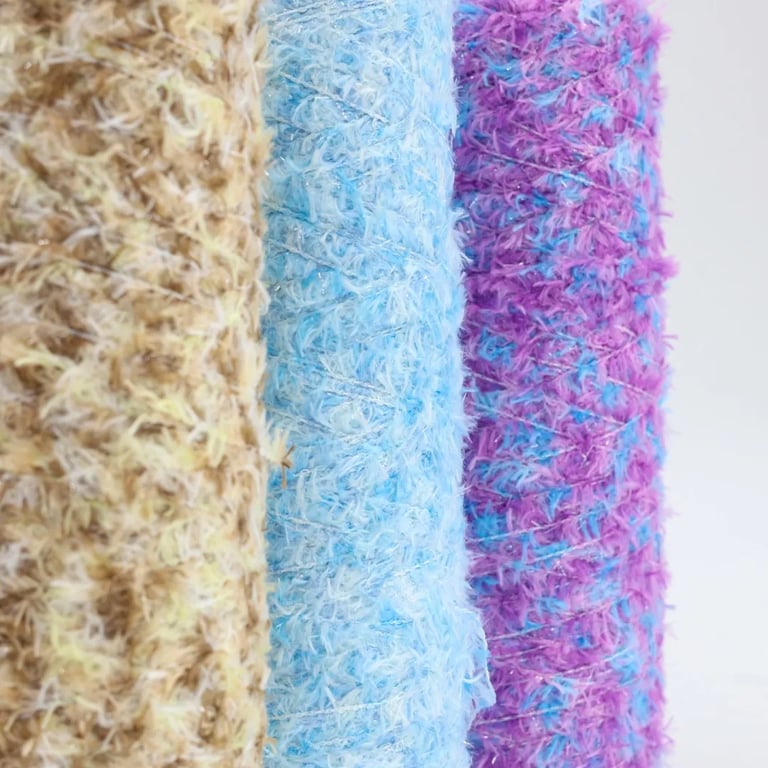 5 count flower mink wholesale, 5 count flower mink yarn wholesale, flower mink polyester fibre wholesale, 100% polyester fibre wholesale